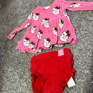 Posh Peanut Hello Kitty